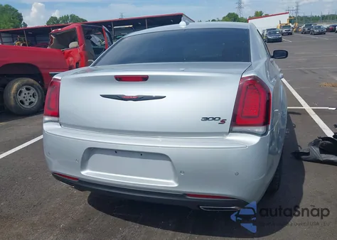 2023 Chrysler 300 300S from USA, damaged, VIN 2C3CCABG4PH580867
